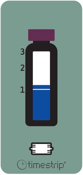 Timestrip Introduces New Vaccine Temperature Indicator